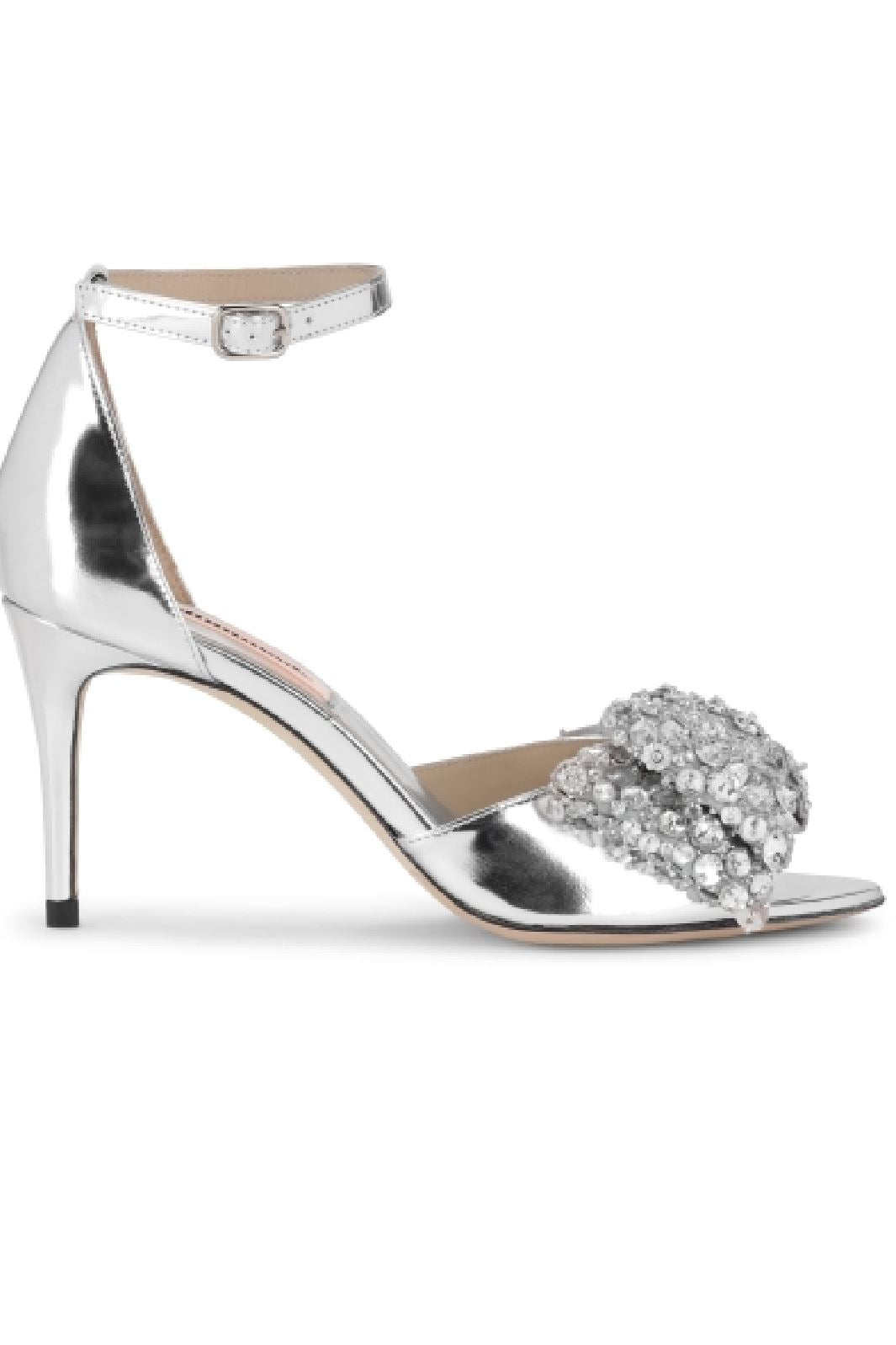 Custommade - Maritas Metallic - 955 Silver