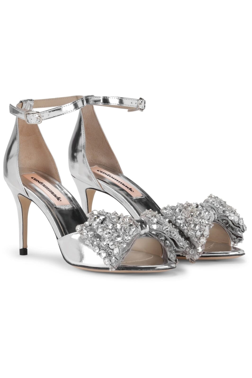 Custommade - Maritas Metallic - 955 Silver