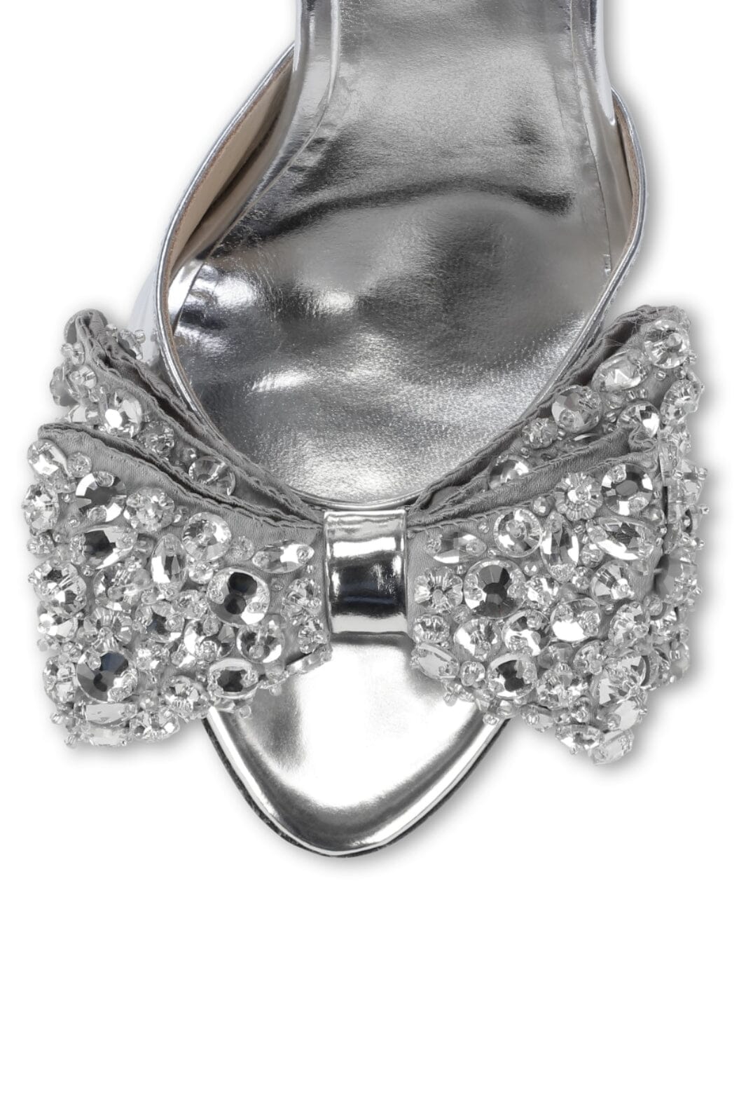 Custommade - Maritas Metallic - 955 Silver