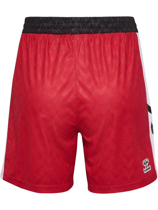 DBU x Rotate - 231729 Woman 25 Home Shorts 70049 - 3365 Tango Red Shorts 