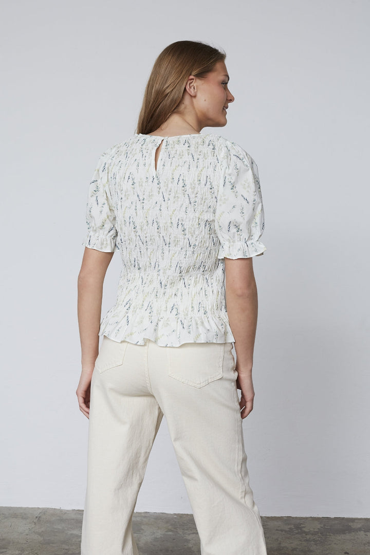 Sisters Point - Nix-Ss12 18948 - 812 - Cream/Flower