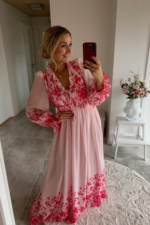 Dear Molly - Sama Dress - Pink Kjoler 