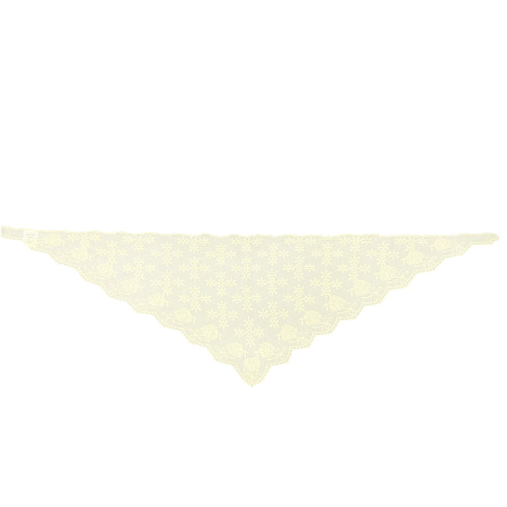 Dear Molly - Scarf - Butter Yellow Tørklæder 