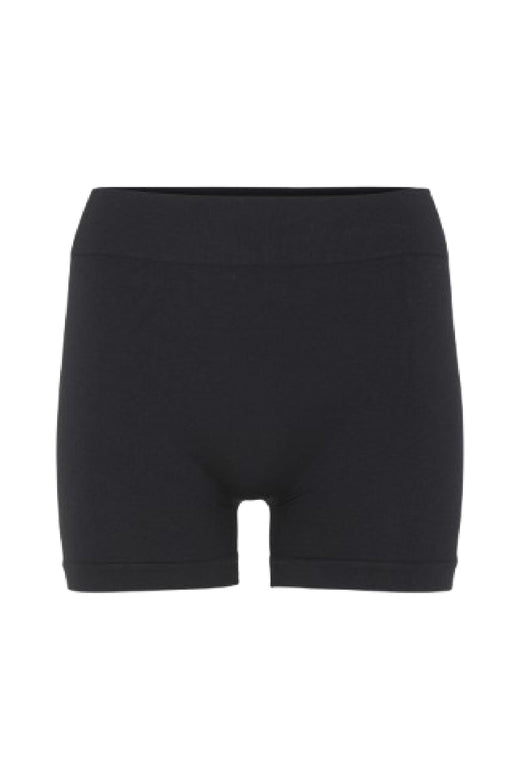 Decoy - Seamless Hot Pants 19991-0 - 1100 - Sort