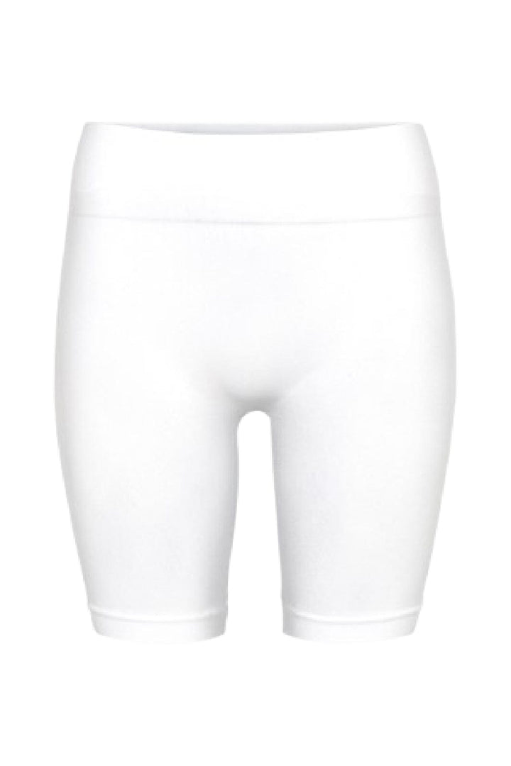 Decoy - Seamless Shorts 19992-0 - 1200 - Hvid