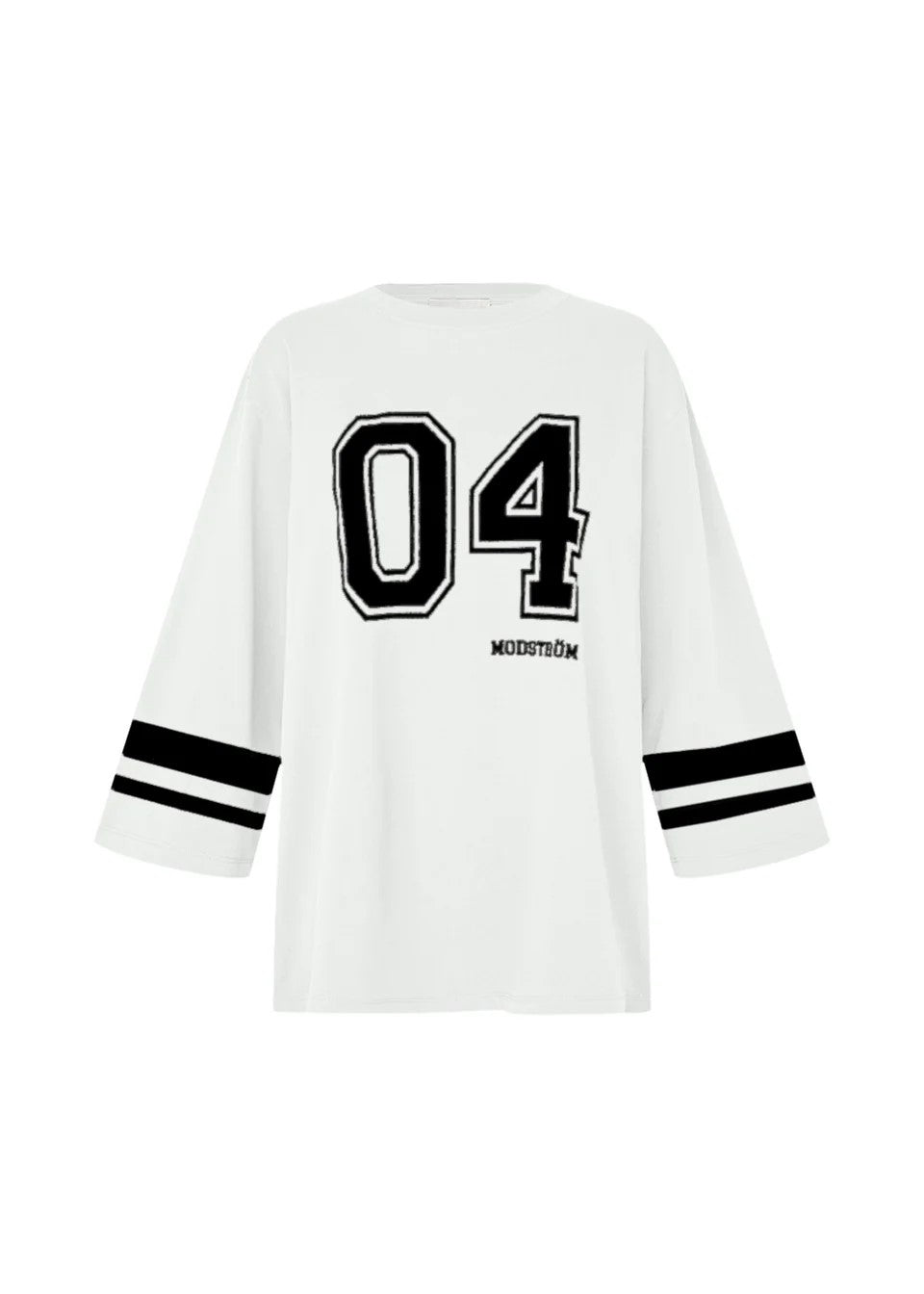 Modström - Taliyamd T-Shirt 59075 - 4 - Soft White