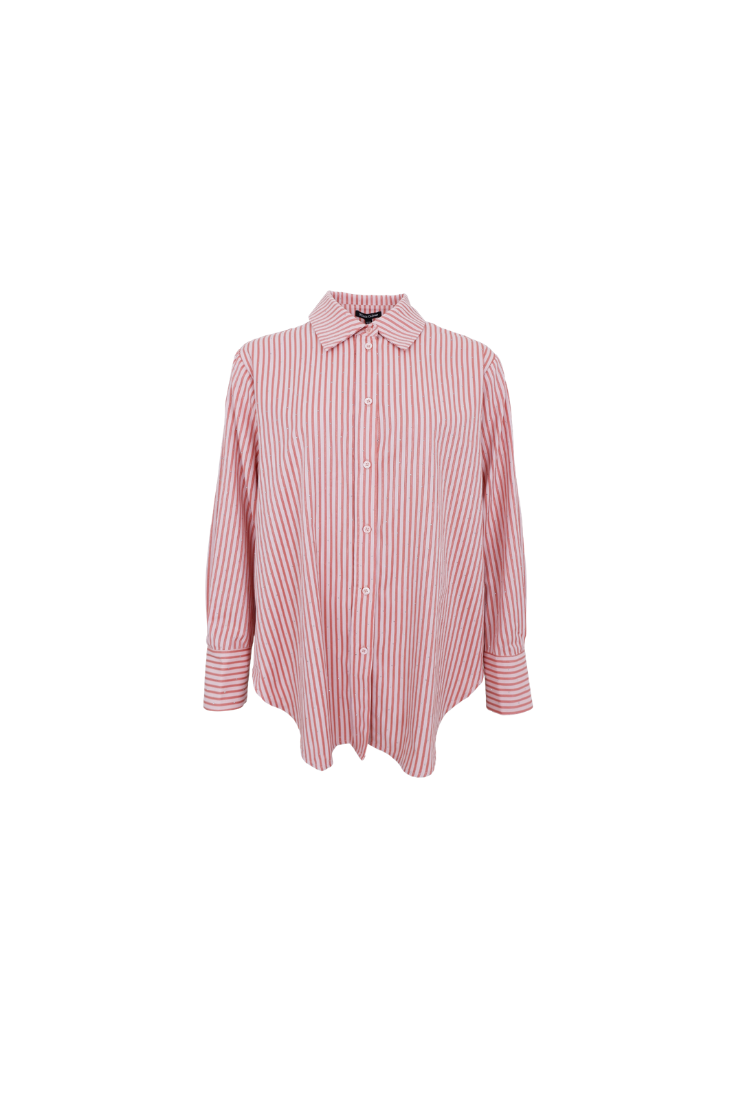 Black Colour - Bcstarry Strass Shirt 41050 - Rose