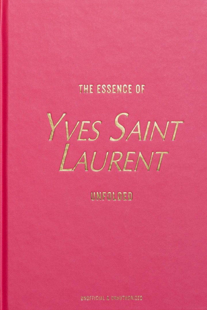New Mags - The Essence Of Yves Saint Laurent
