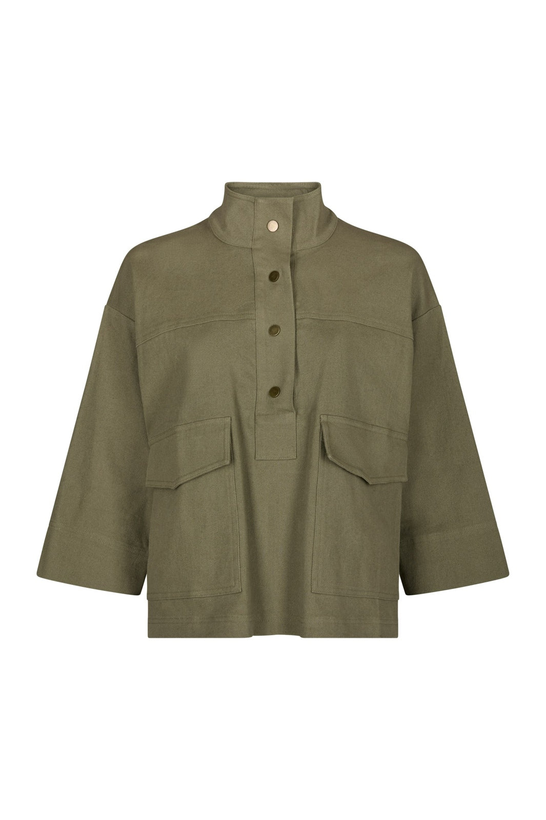 Neo Noir - Elvina Jacket 168076 - 151 - Army