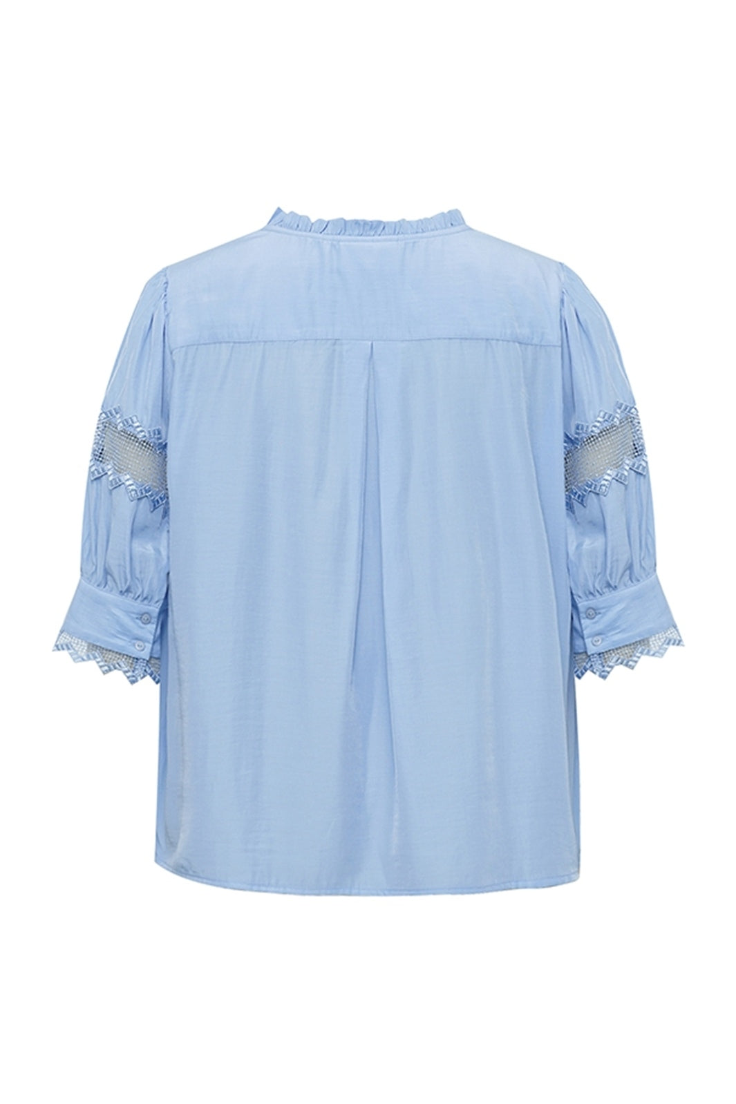 Gossia - Mariago Blouse G3170 - Light Blue