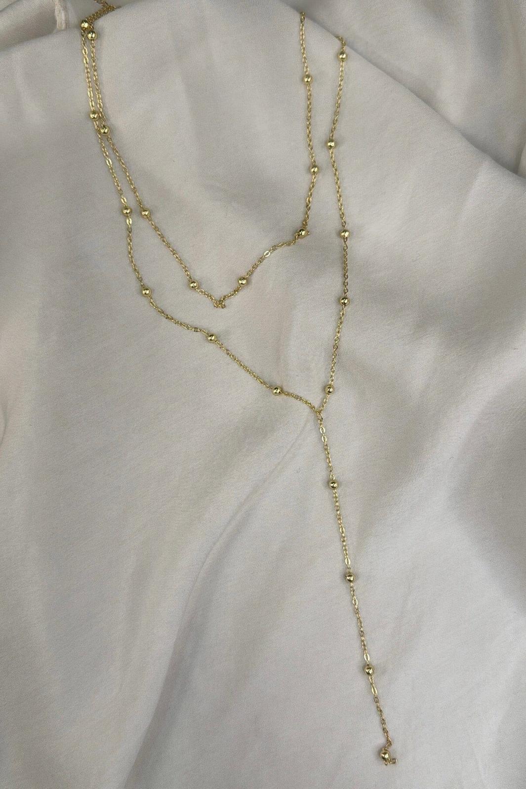 Molly&My Jewellery - Klitbæk - Forgyldt 