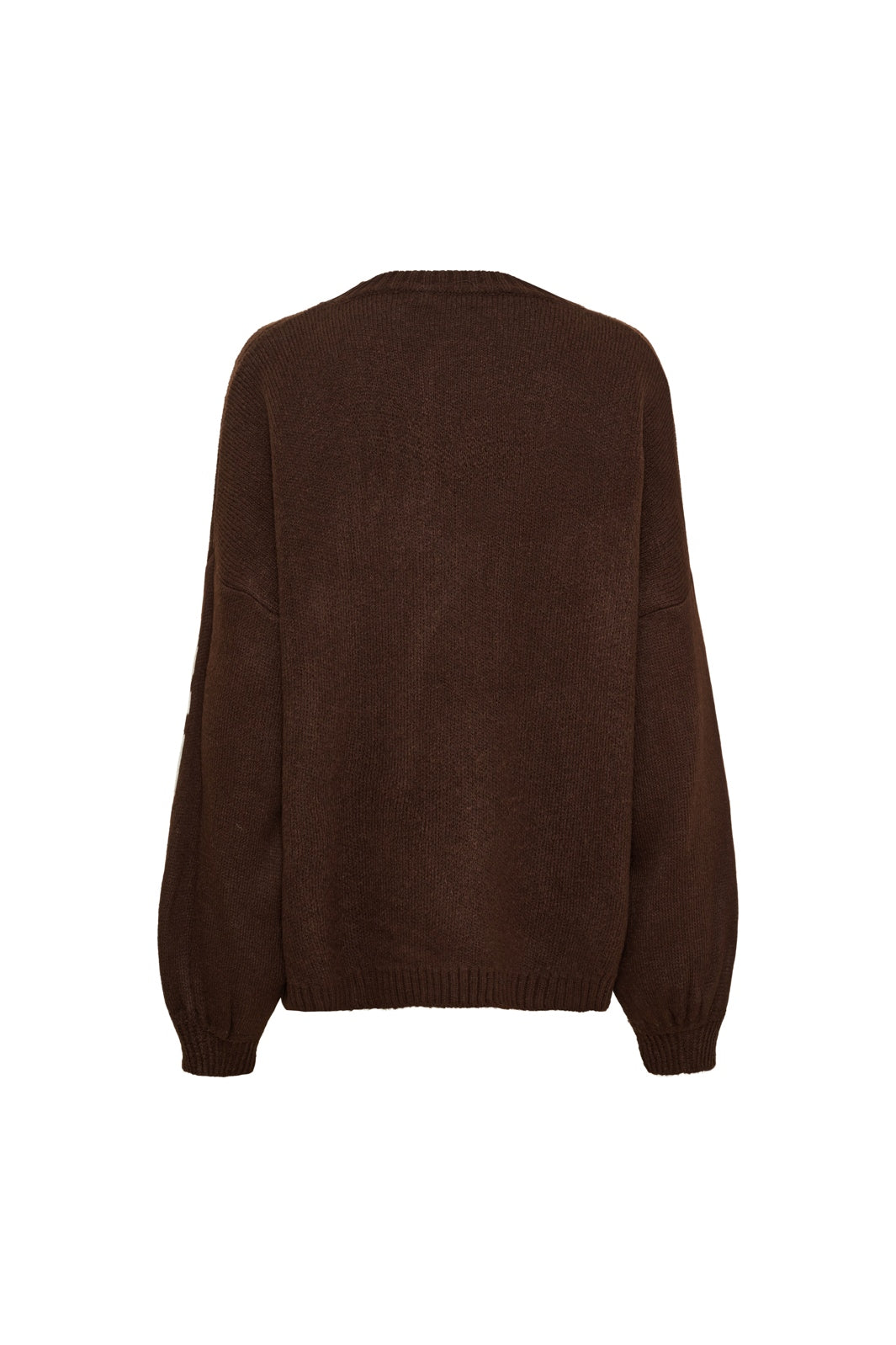 Marta Du Chateau - Mdcaria Knit 8111 - Moro/Beige