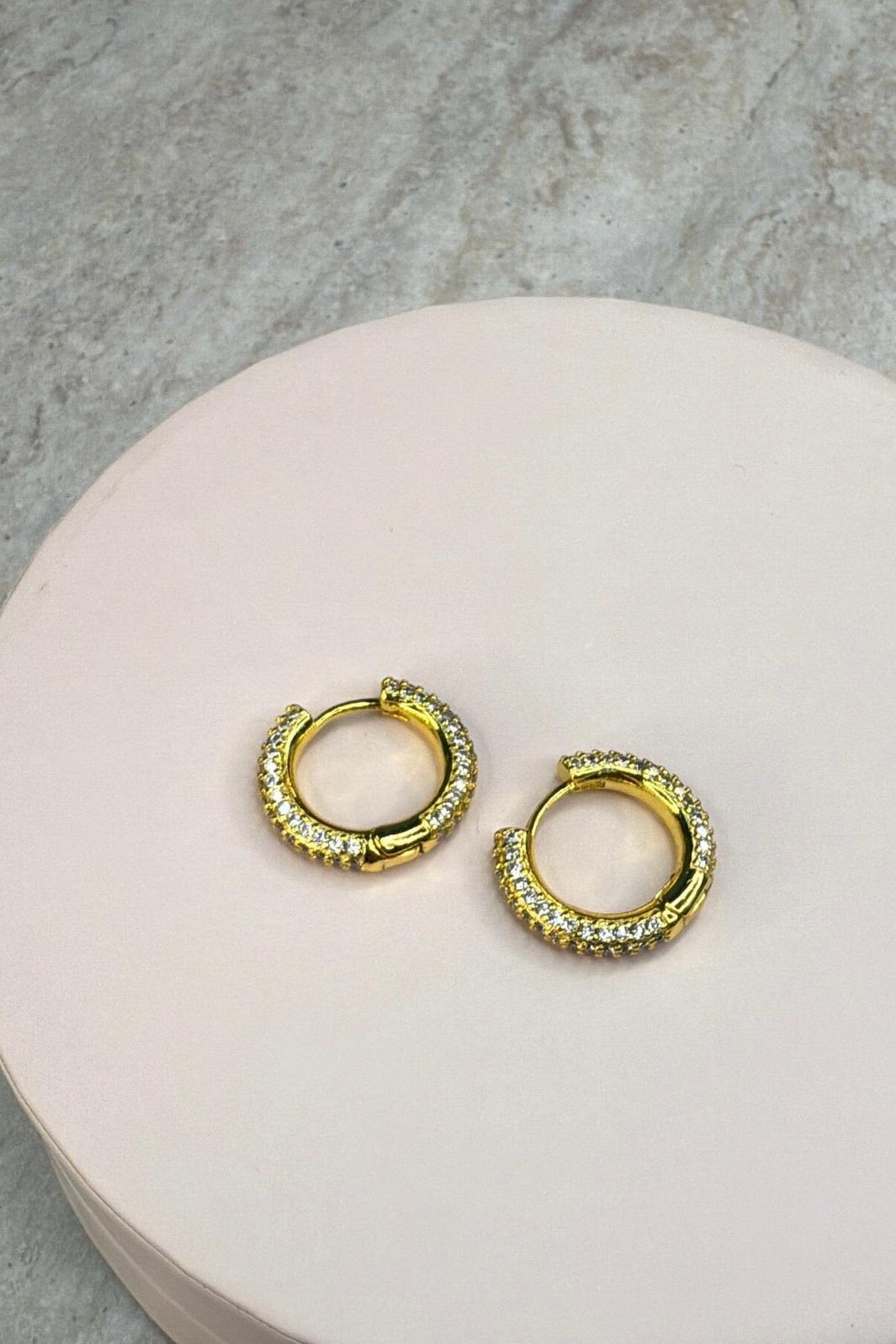 Molly&My Jewellery - Avernakø - Forgyldt 