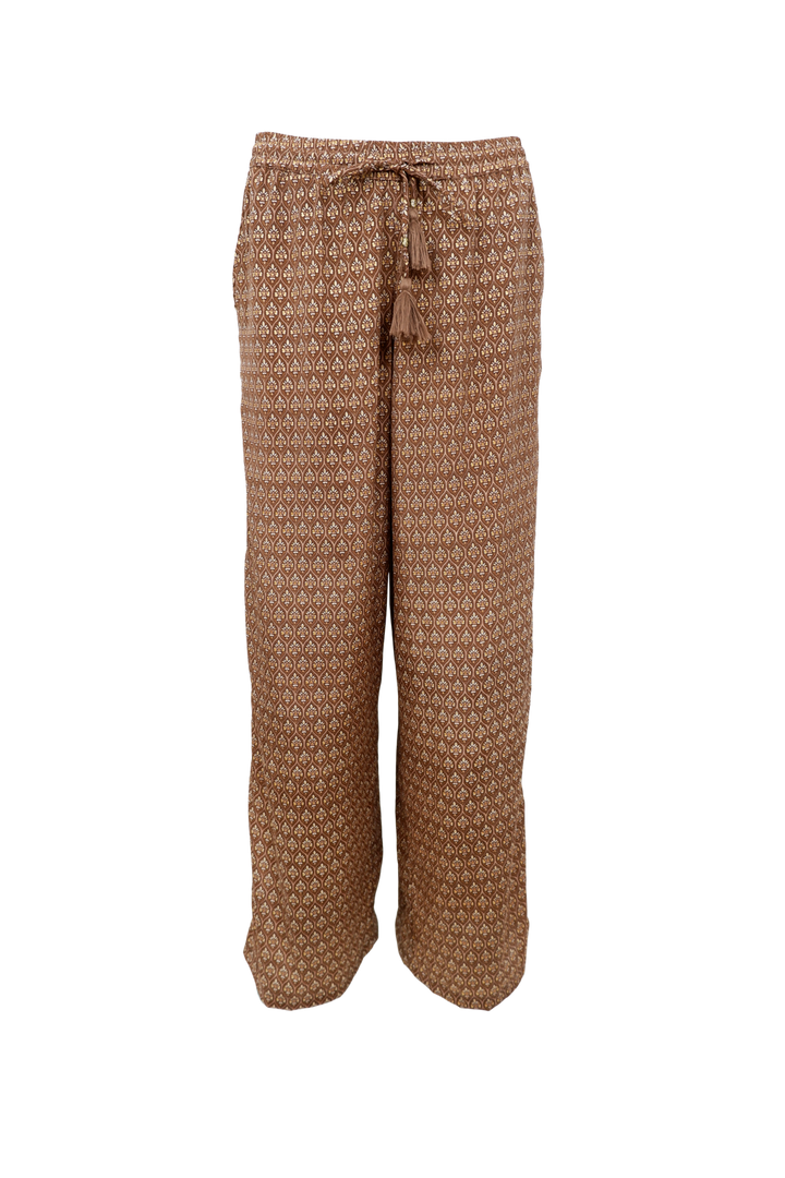 Black Colour - Bcluna Straight Pant 39233 - Indie Nougat