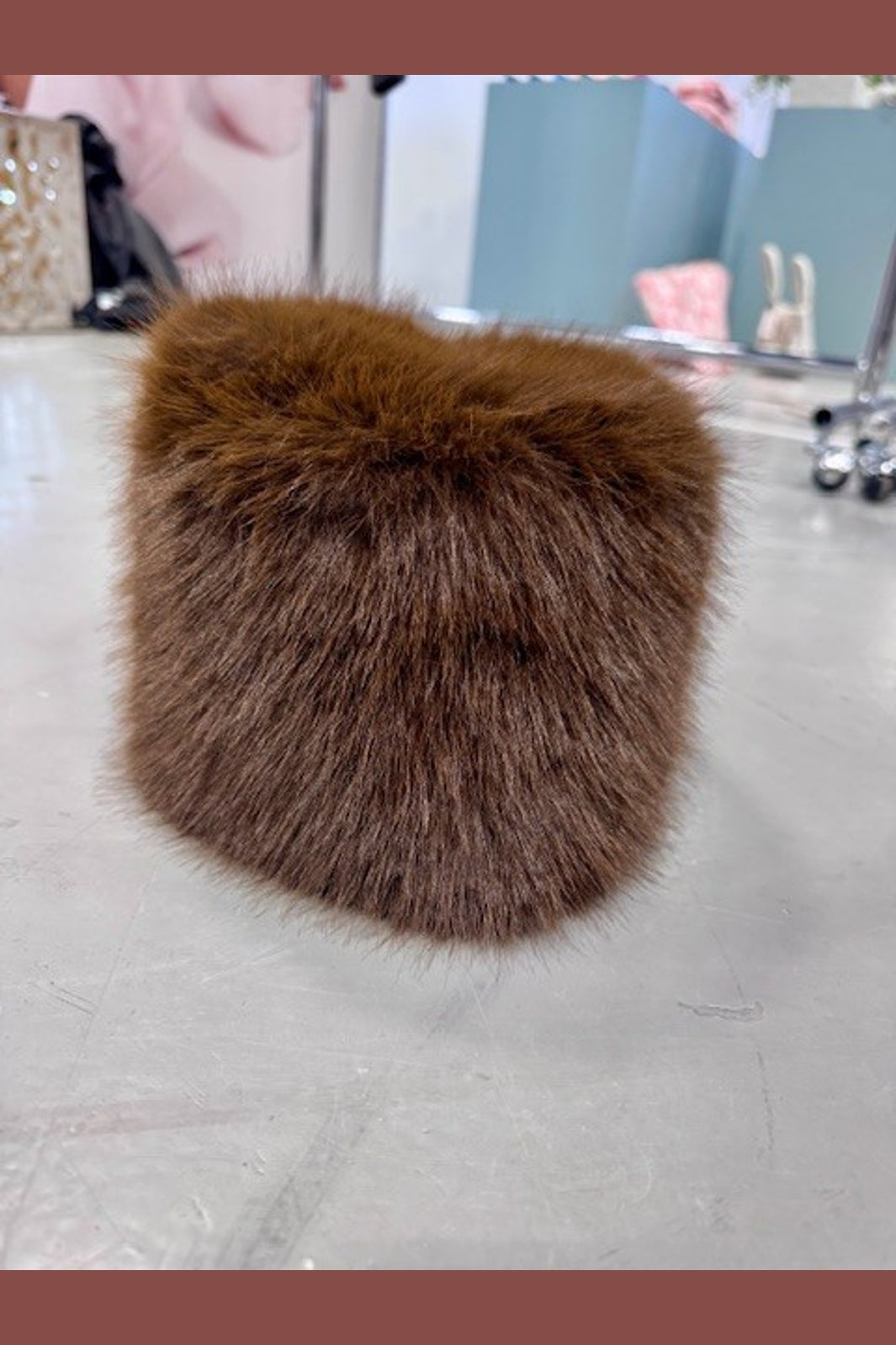 Cras - Lie Hat C2402015 - 2017 - Java Brown