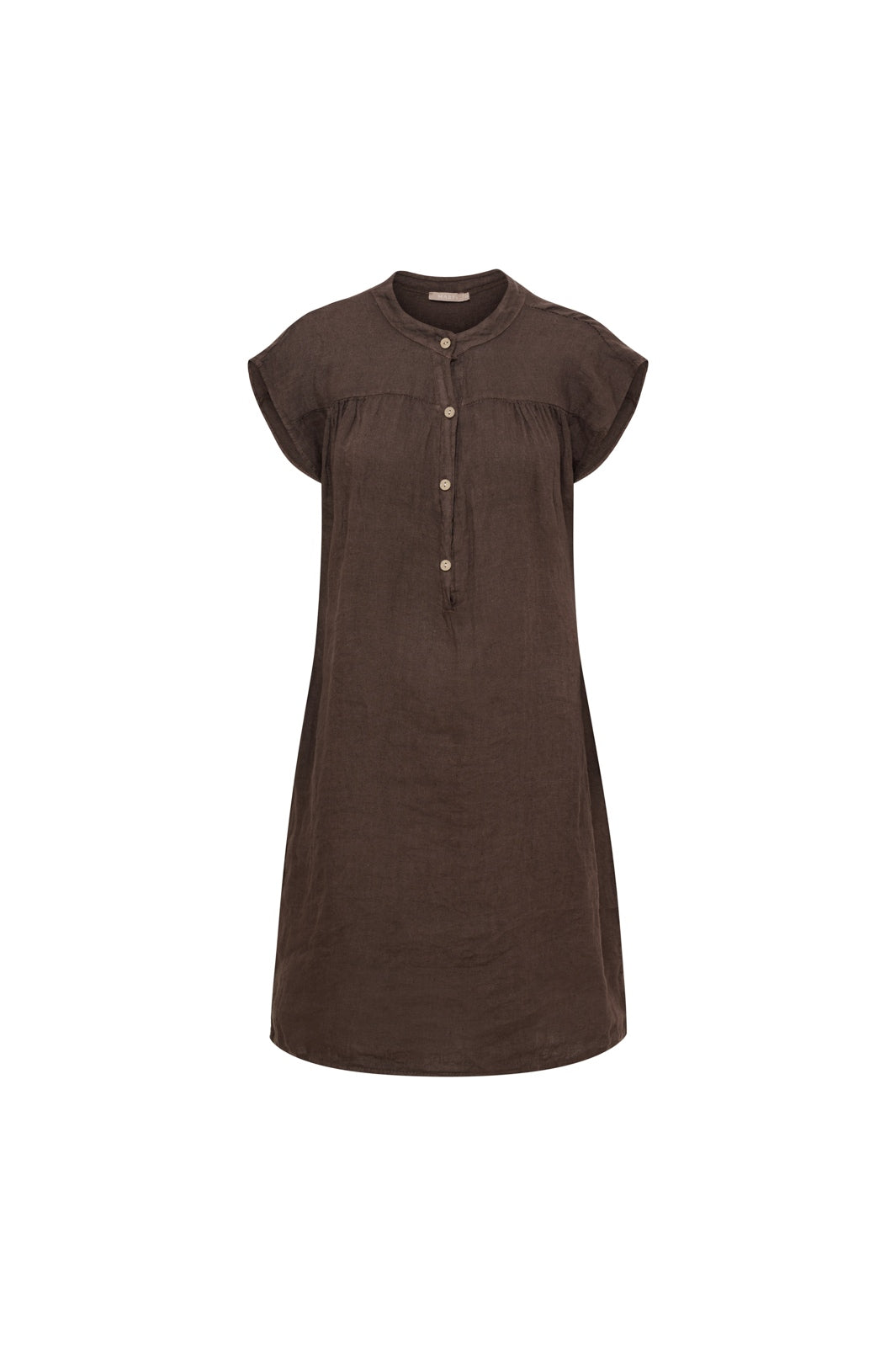 Marta Du Chateau - Mdcluma Dress 92756 - Mocha93913