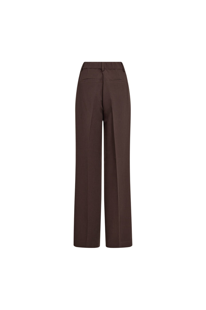 Co´Couture - Acilecc Pant 500462 - 20002 - Brown