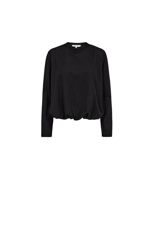 Gossia - Evigo Blouse G3158 - Black