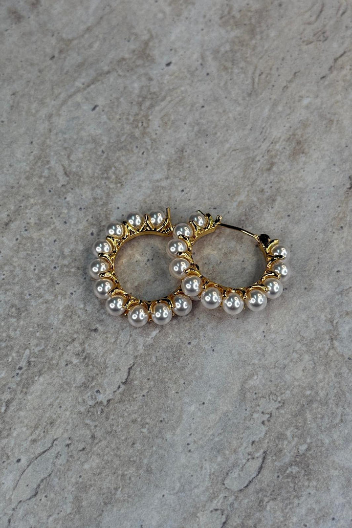 Molly&My Jewellery - Femø - Forgyldt 