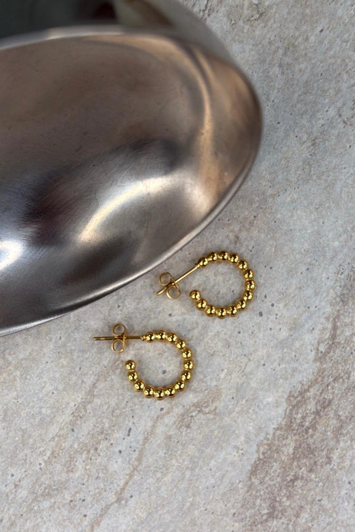 Molly&My Jewellery - Skarnø - Forgyldt 