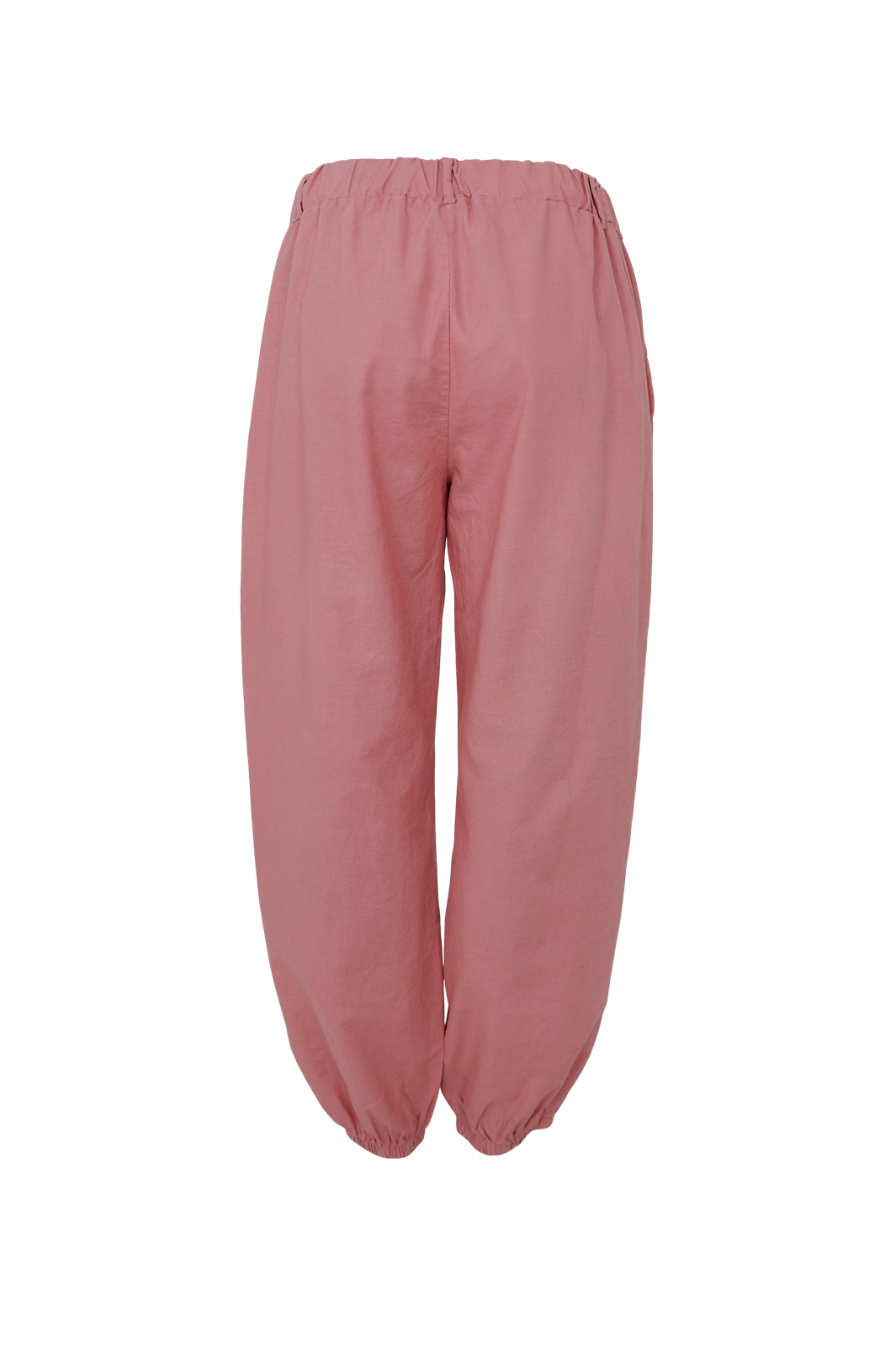 Black Colour - Bcaya Balloon Pant 41222 - Old Rose
