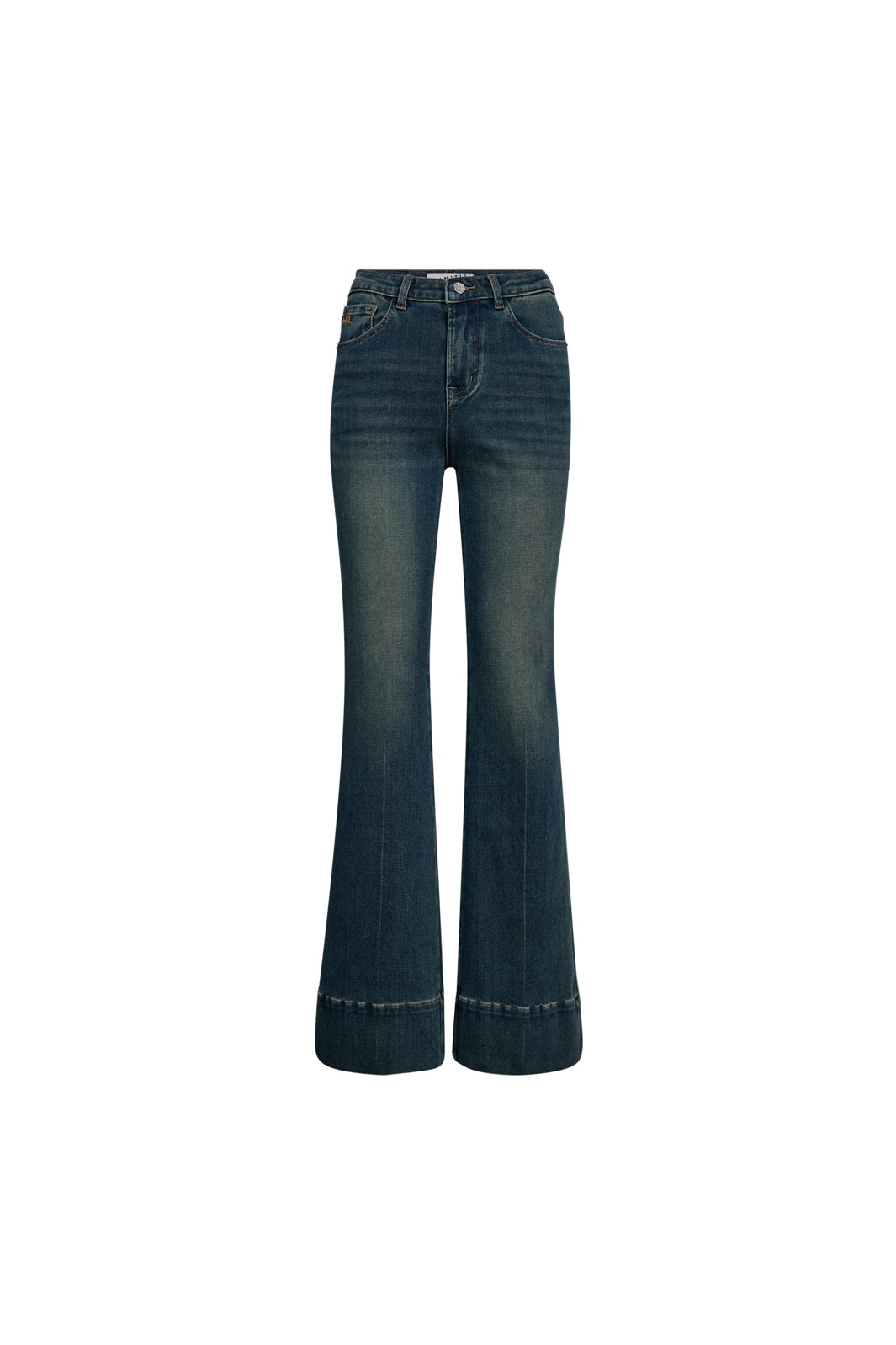 Haute L'Amitié - Demi Flare Tall Jeans HL10350 - Blue