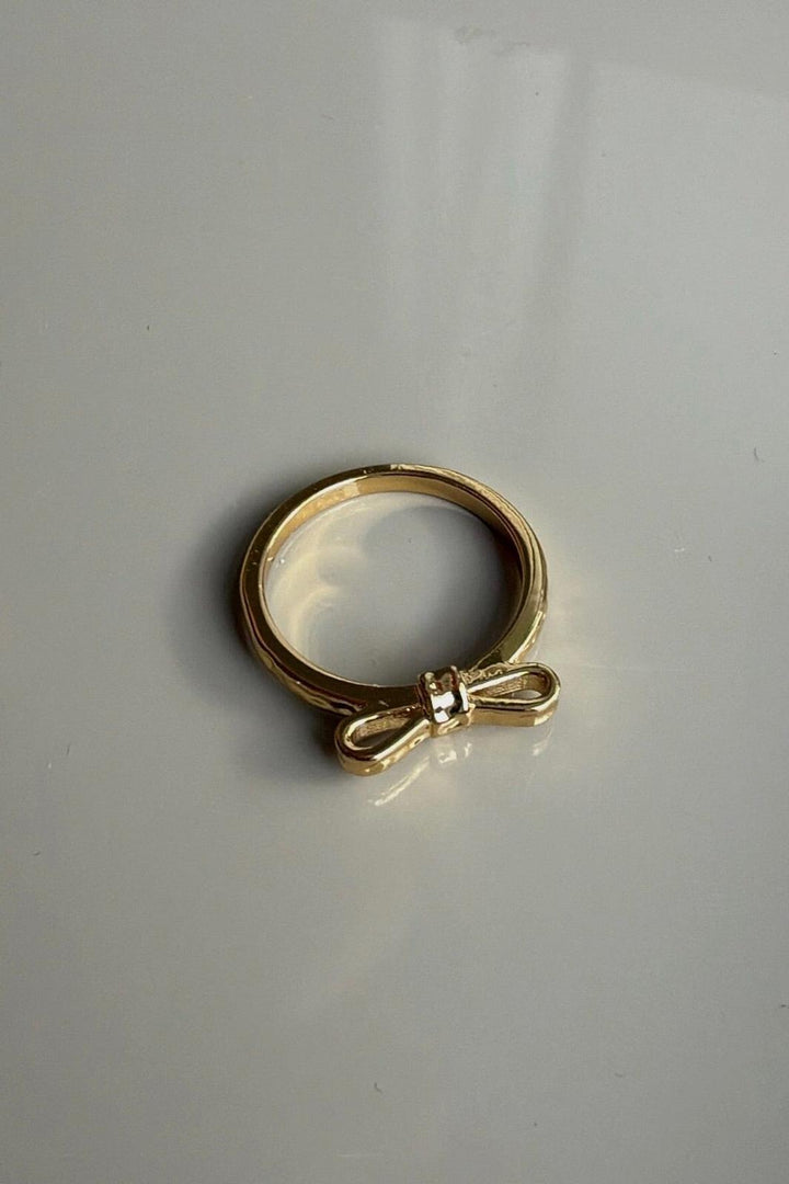 Molly&My Jewellery x Melanie Due - Reminder - Forgyldt Ringe 