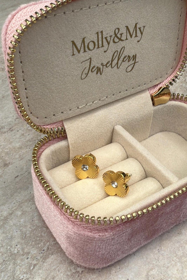 Molly&My Jewellery - Langeland - Forgyldt 