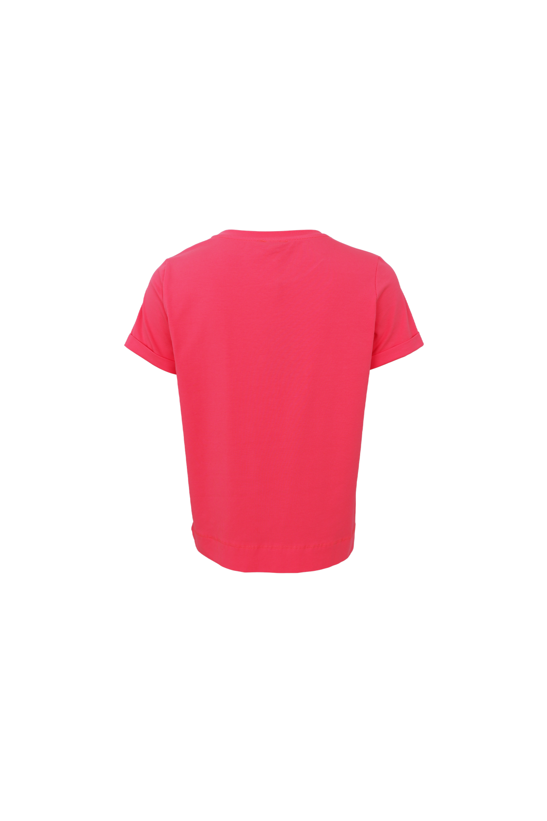 Black Colour - Bcmay Ss Tee 40605 - Shirts - Coral