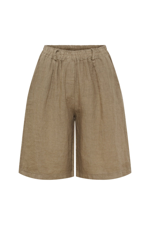 Marta Du Chateau - Mdcsantina Shorts 246013 - Coloniale