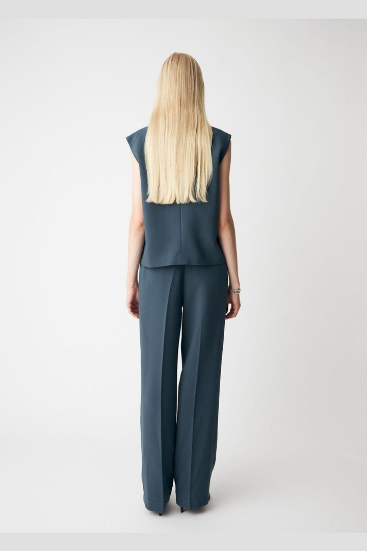 Modström - Galemd Vest 58717 - 3969 - Dark Slate