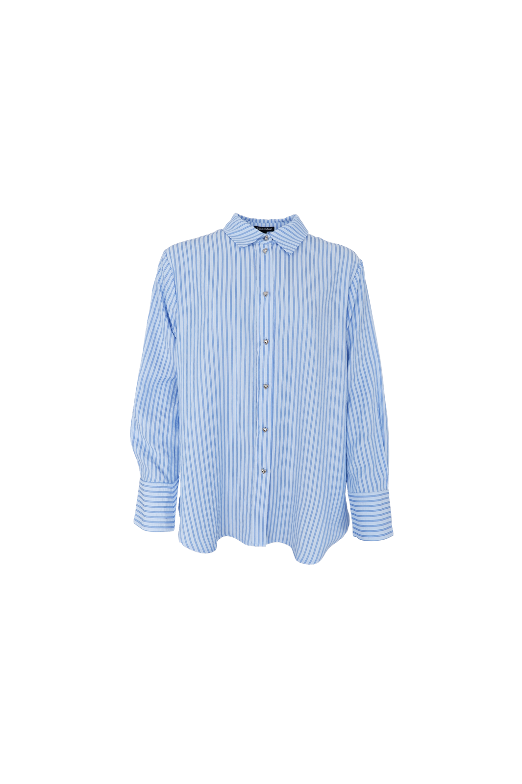 Black Colour - Bcvalentine Shirt 41060 - Blue