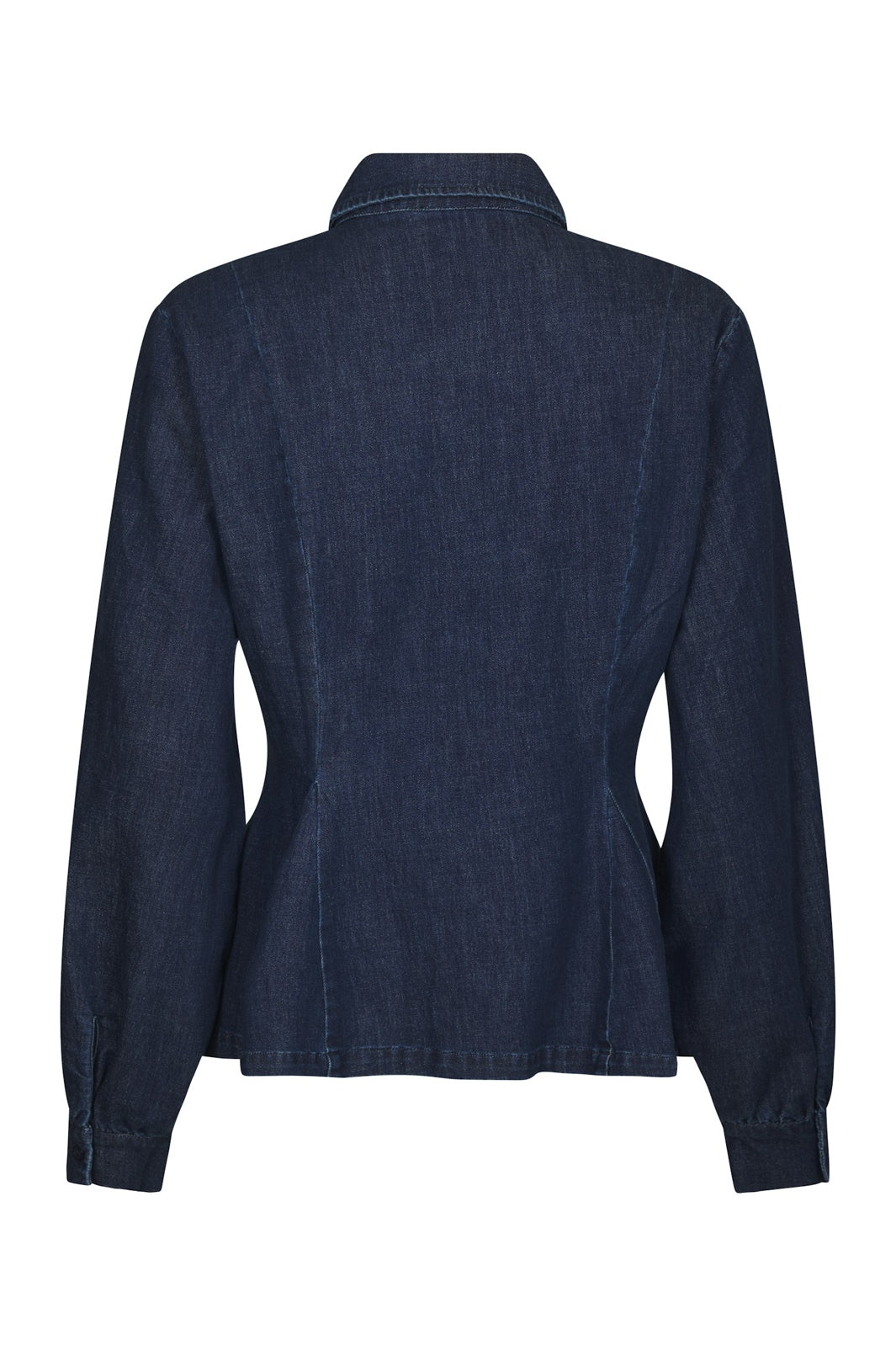 Neo Noir - Melody Denim Shirt 170460 - 534 - Dark Blue