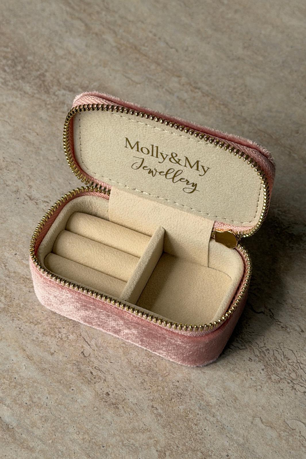 Molly&My Jewellery - Saltholm - Beige 