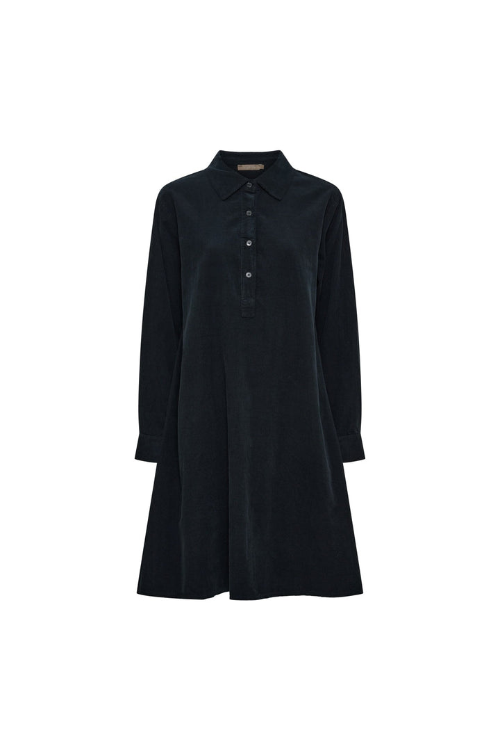 Marta Du Chateau - Mdcumbria Dress 8901 - Black