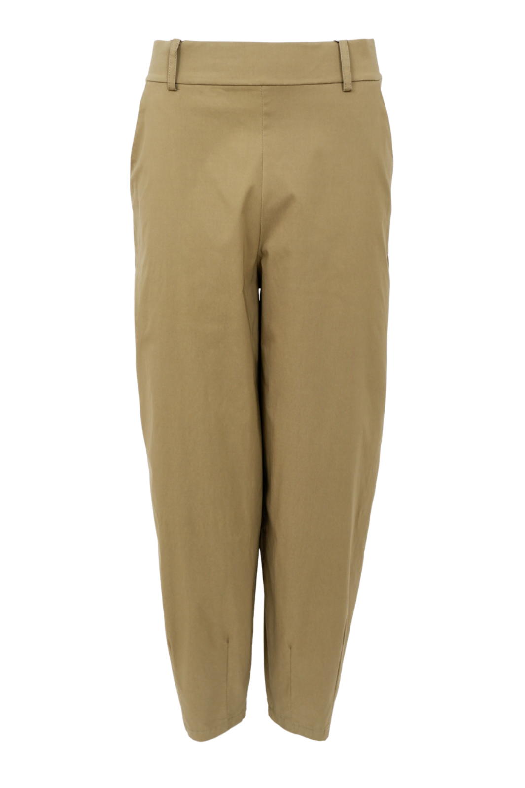 Black Colour - Bcbeate Barrel Pant 41096 - Olive