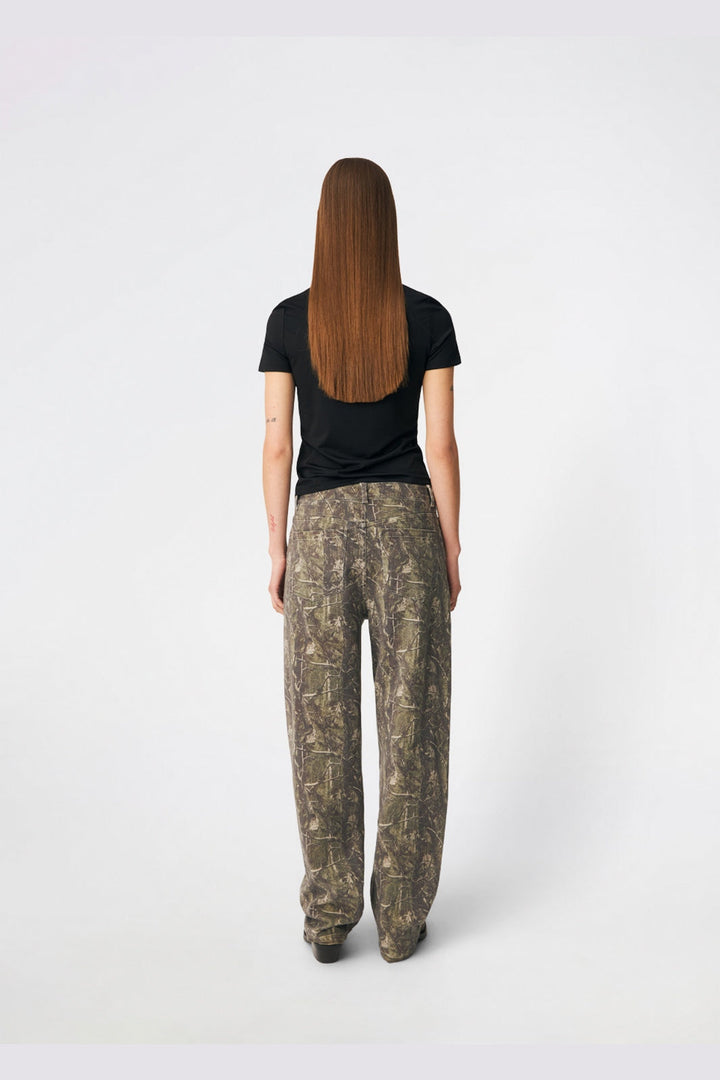 Modström - Cartonmd Print Jeans 59409 - 13070 - Deepwood Camo