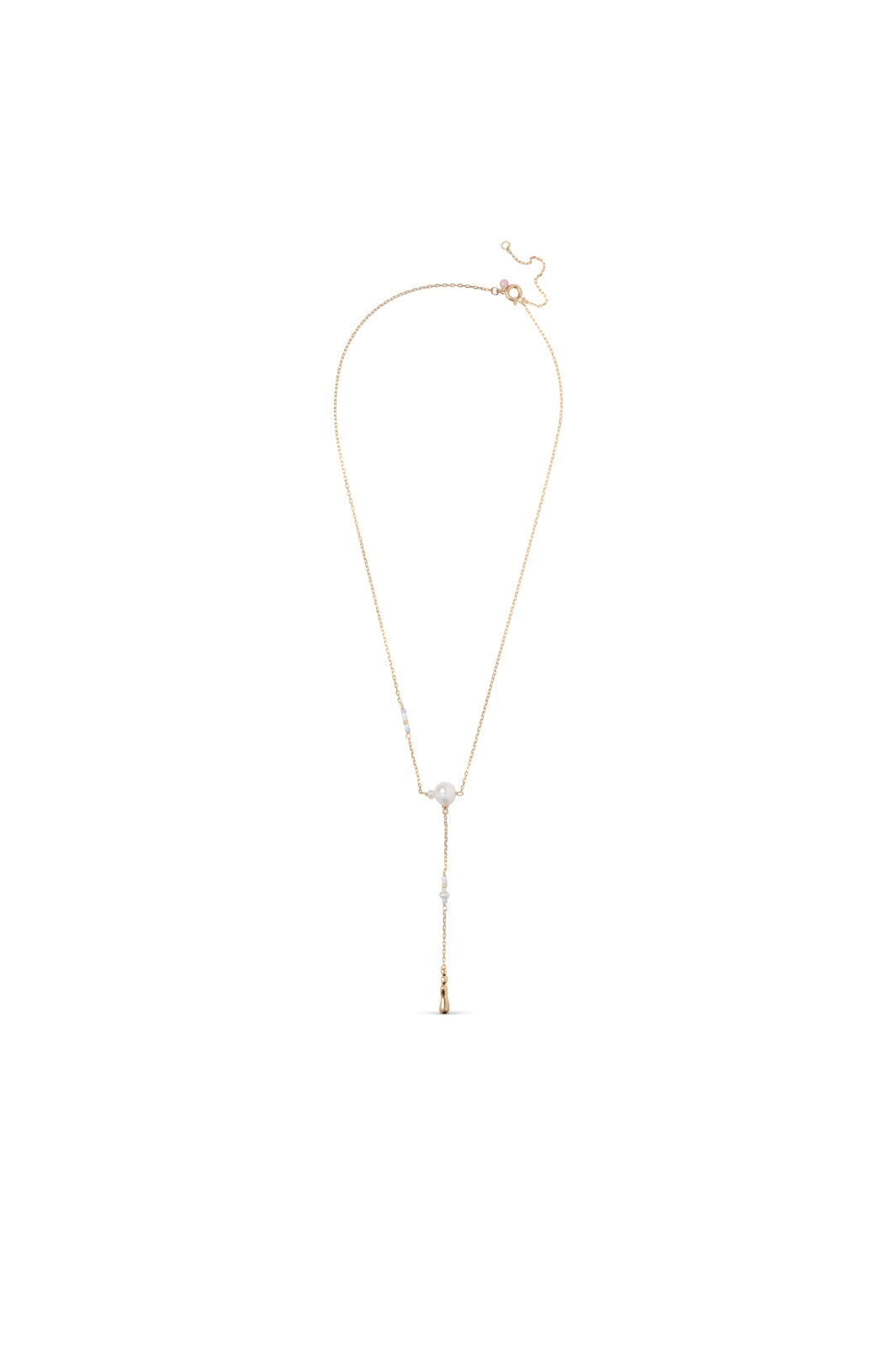 Enamel Copenhagen - Necklace, Benedicte N145G - Skyline