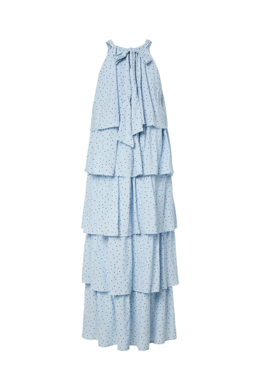 YAS - Yasalicco Sl Ankle Dress - 4993594 Skyway