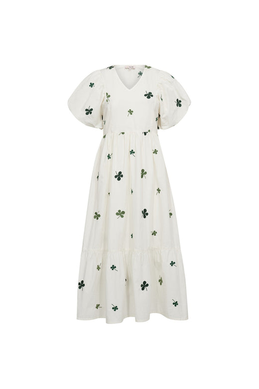 A-View - Albertine Dress AV8092 - 005 - Off White