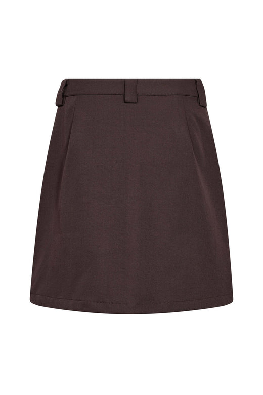 Co´Couture - Lunacc Mini Skirt 500388 - 20016 - Bison