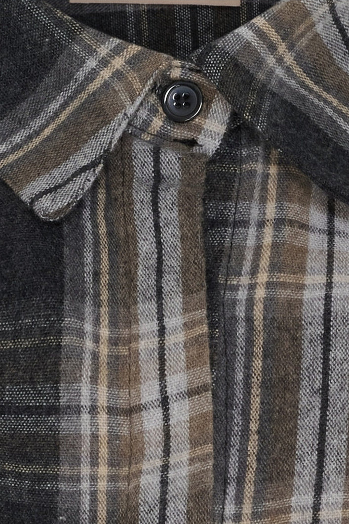 Marta Du Chateau - Mdcorlanda Shirt 7497 - Grey79231