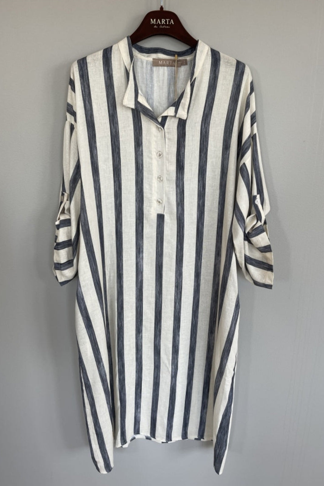 Marta Du Chateau - Mdcarmina Dress 8235 - Originale6552Tpk