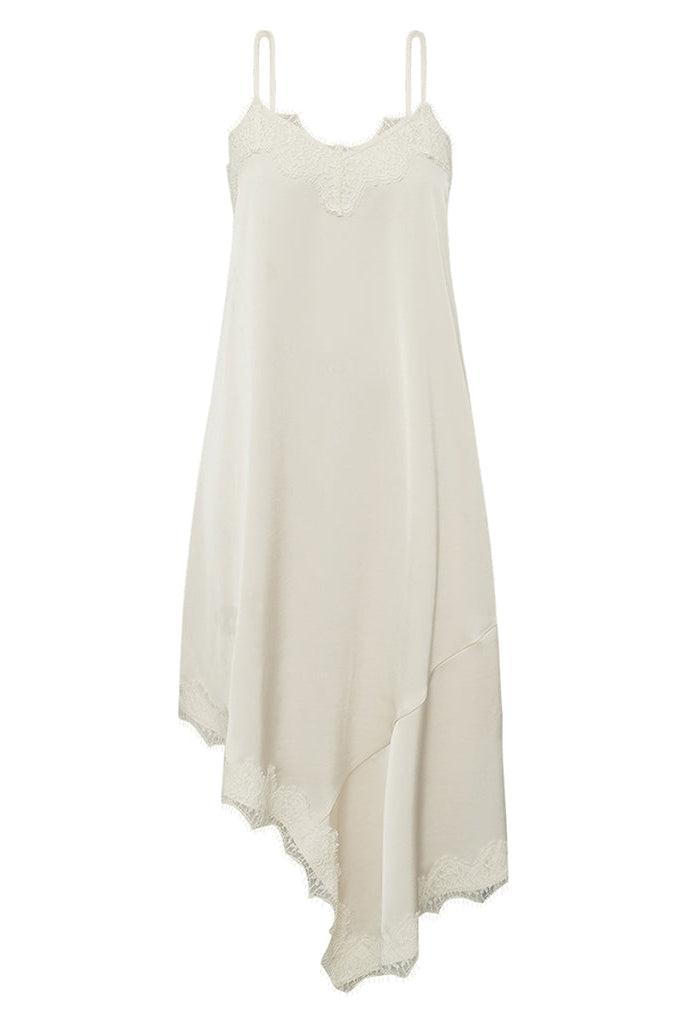 Gossia - Aspengo Dress G2952 - Creme