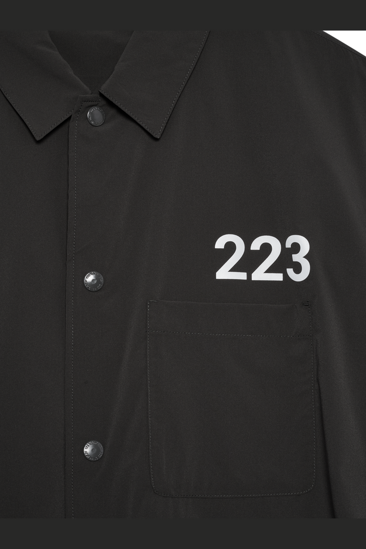 Halo - Division Shirt 235951 - 6213 - Raven