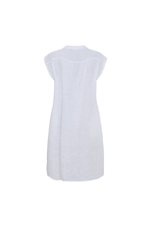 Marta Du Chateau - Mdcluma Dress 92756 - White