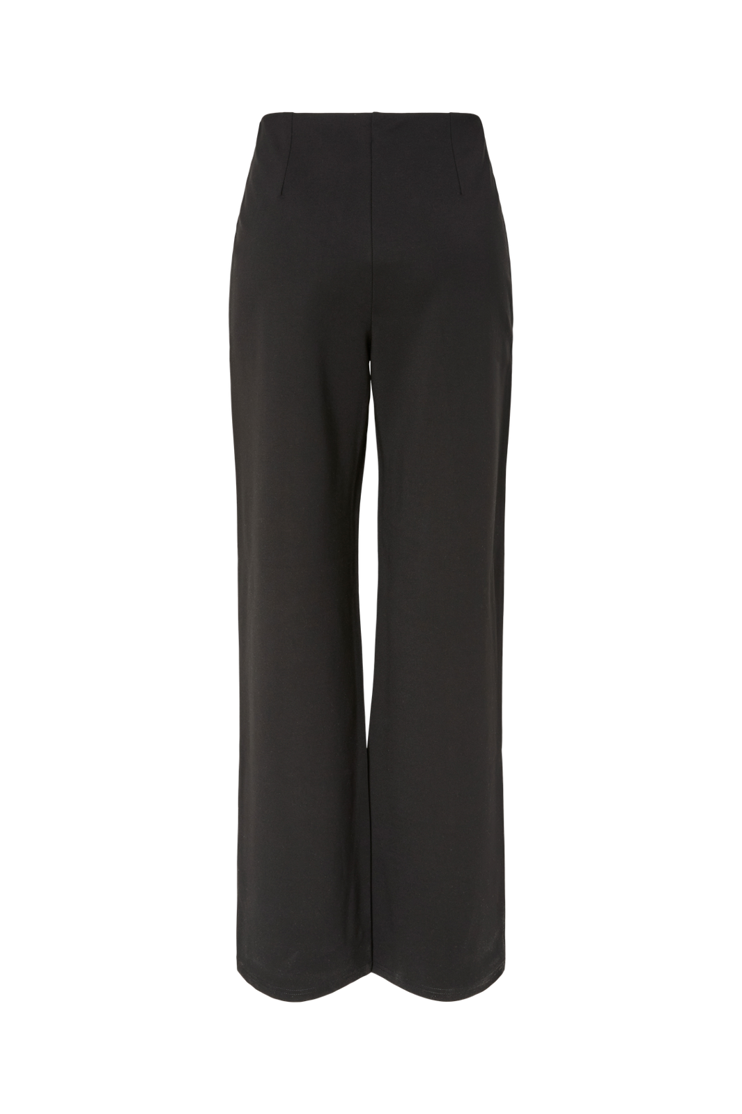 Pieces - Pcgunhild Wide Pants - 4984204 Black