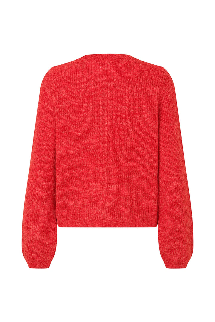 Modström - Crismd Cardigan 59378 - 13628 - Hibiscus