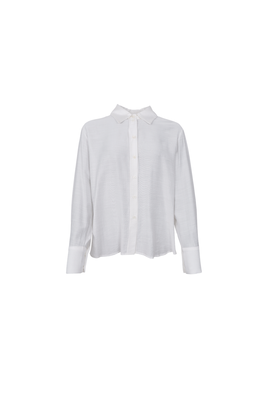 Black Colour - Bcluisa Shirt 41083 - White