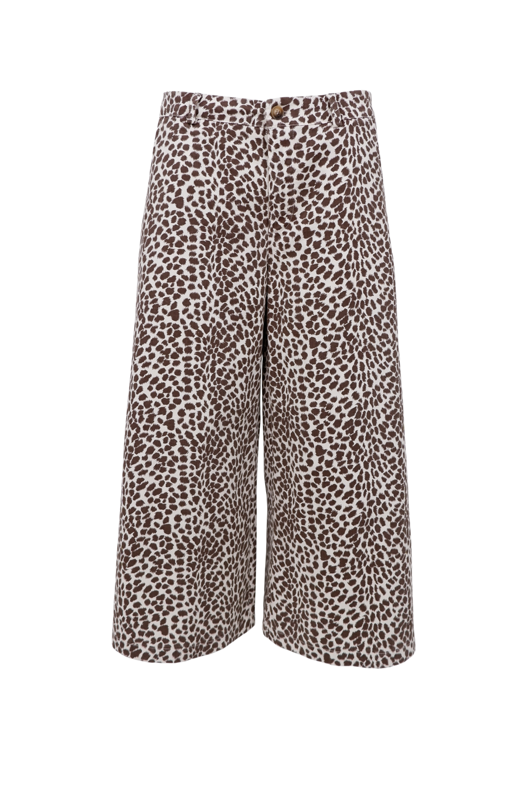 Black Colour - Bcember Culotte Pant 41118 - Blond Deer